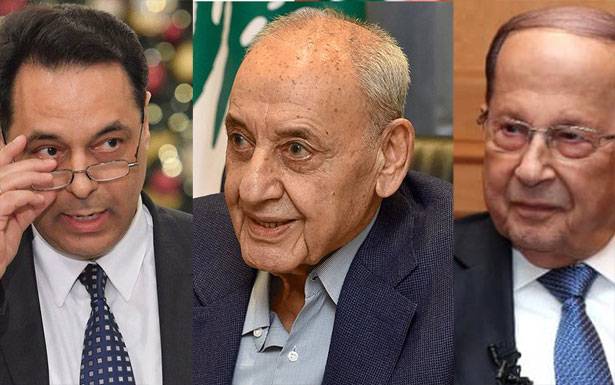 هواجس الثلث المعطل تؤخر حل العقدتين المسيحية والدرزية الثنائي الشيعي ينشط لتسريع الحكومة قبل نهاية الاسبوع