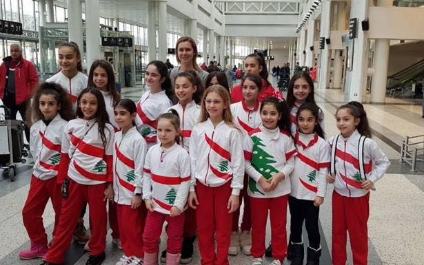 جيمبو (لبنان) يحصد 22 ميدالية ملونـة