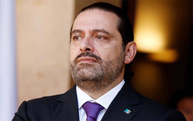 جورج نادر : قلب الحريري على أشجار بيروت