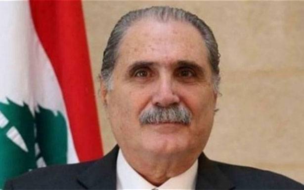 جريصاتي استقبل سفير الإتحاد الأوروبي