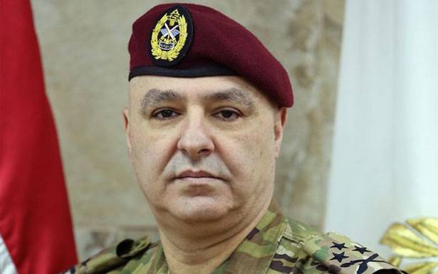 قائد الجيش التقى حبشي