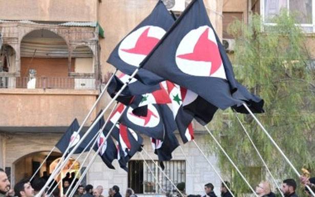 القومي أول من قاد مع مُؤسّسه سعاده ثورة شعبيّة ضدّ النظام... فأين منها اليوم؟