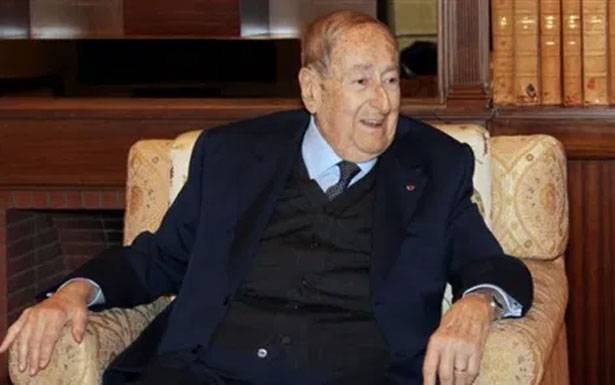 قداس على نية الوزير ميشال اده