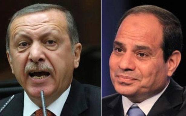 مصر وتركيا تتجهان الى مواجهة الساحة هي في ليبيا والبحر الأبيض المتوسط