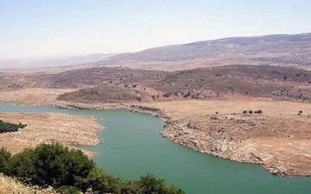 مصلحة الليطاني: ظهور النفايات في الحوض الأعلى