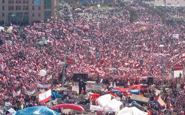 قوى 14 آذار تدفع باتجاه انتخابات مبكرة ولو على أساس القانون الحالي: على ماذا تعوّل؟