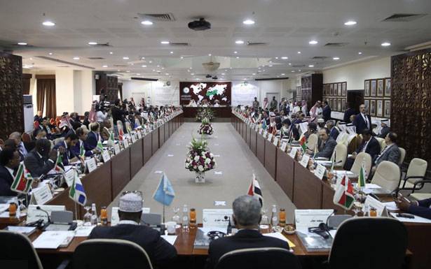منظمة التعاون الاسلامي ترفض «صفقة ترامب»