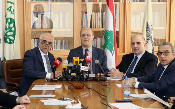 نـدوة في نقابة المحرّرين حول الـقـطاع الـزراعي
