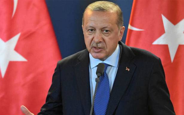 اردوغان: لم نرسل قوات عسكرية الى ليبيا