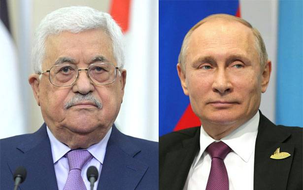 رئيس الوزراء الفلسطيني: عباس يبحث مع بوتين الاحتلال الاسرائيلي والوضع في سوريا