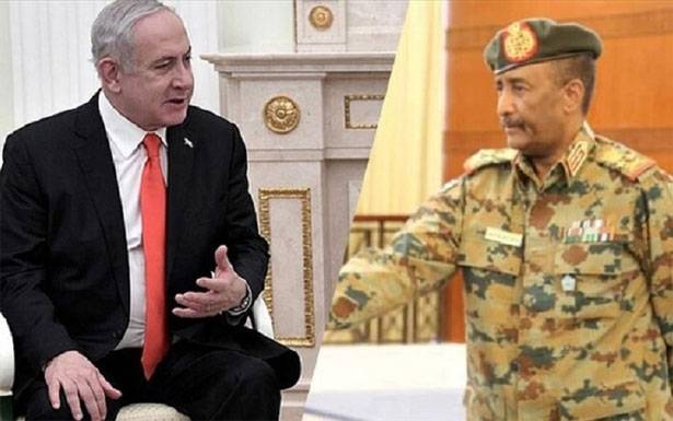 رفض شعبي في السودان للقاء البرهان ــ نتنياهو