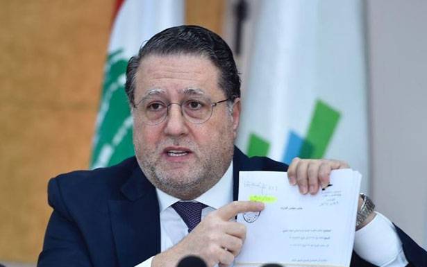 شقير: يُريدون تحميلي مشاكل القطاع ولن أتحمّل تجديد عقدي الخليوي