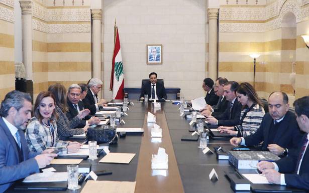 البيان الوزاري معبر أساسي لحكومة دياب...إمّا تكسب ثقة الداخل والخارج او تفقدهما؟َ!