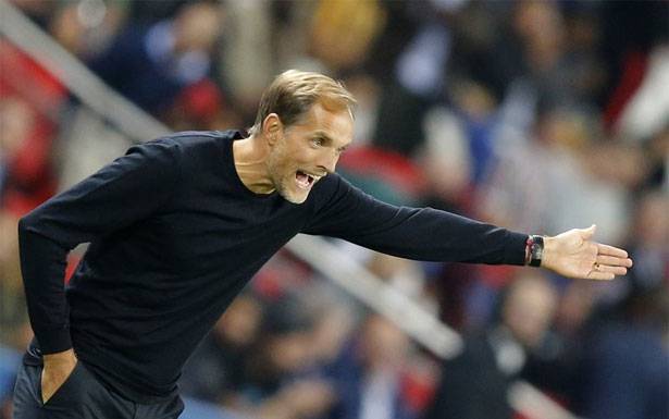 توخيل: لا تسألوني عن كافاني وهذا سبب غياب نيمار ومبابي