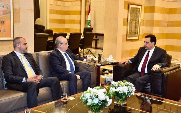 وهاب: لدى دياب خطة خطة متكاملة تحاكي حاجات الناس