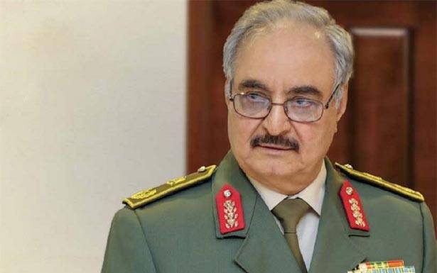 جيش حفتر : أردوغان ينـقــل إرهــابــيي «النصرة»