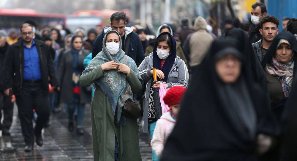 طائرة تركية قادمة من طهران تحول مسارها من اسطنبول إلى أنقرة للاشتباه بإصابة أحد ركابها بالكورونا