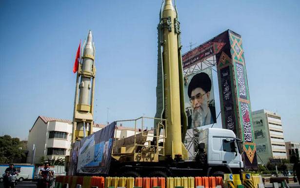 عقوبات أميركية جديدة على شخصيات ايرانية
