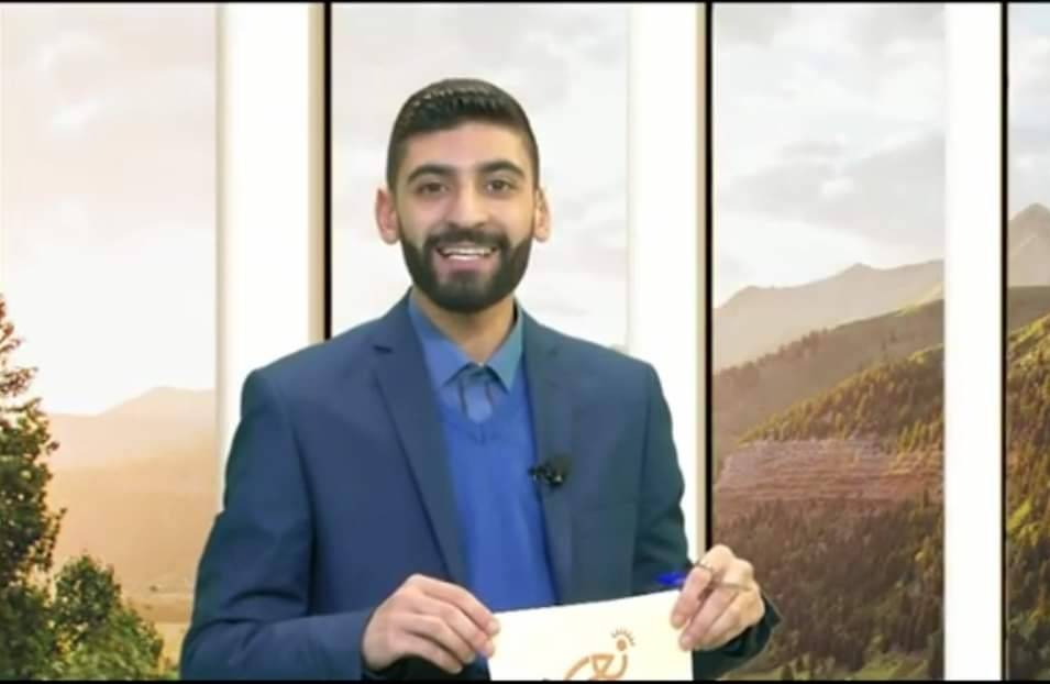 بالصور: شربل بو كرم يحتفل بعيد ميلاده!