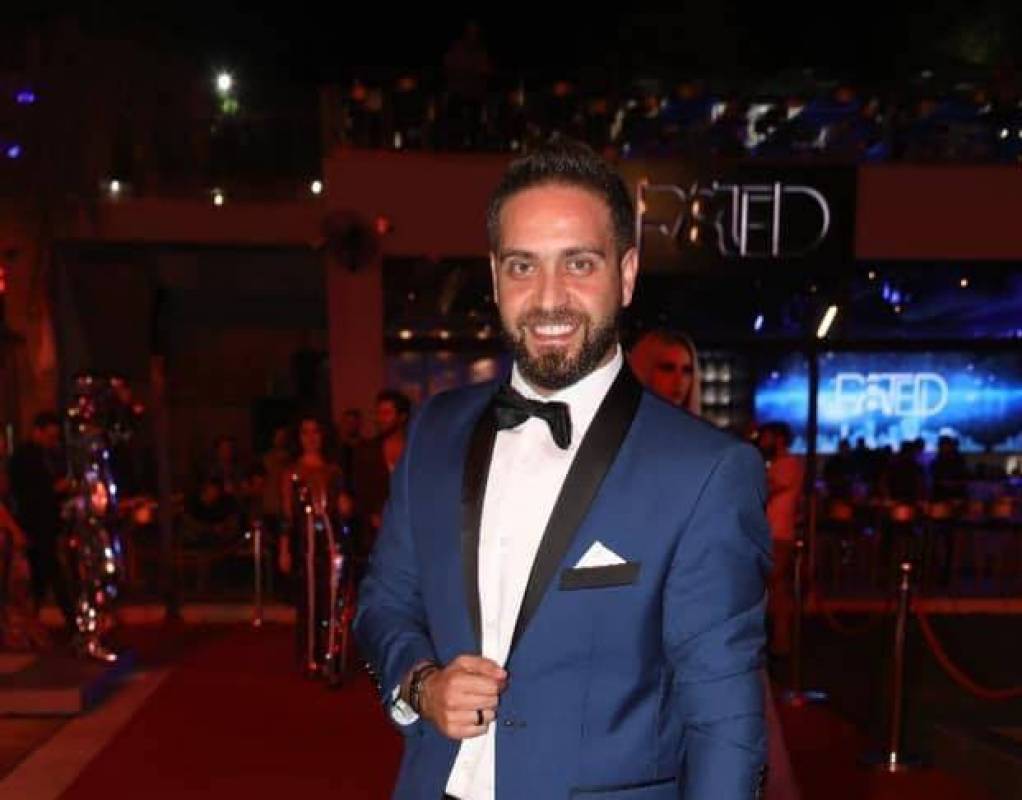 جورج الأسطا: صوّروني وأنا ما بحب اتصوّر!