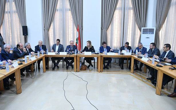 «آليات استرداد الأموال المنهوبة» في مجلس النــواب