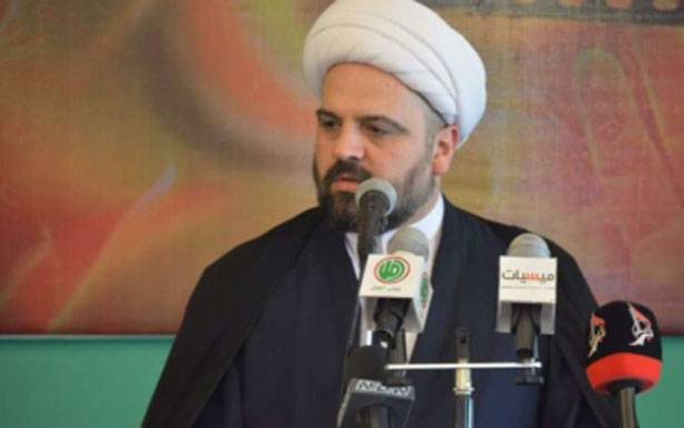 أحمد قبلان: لدولة تظللها العدالة والرحمة من خلال قضاء عادل ونزيه