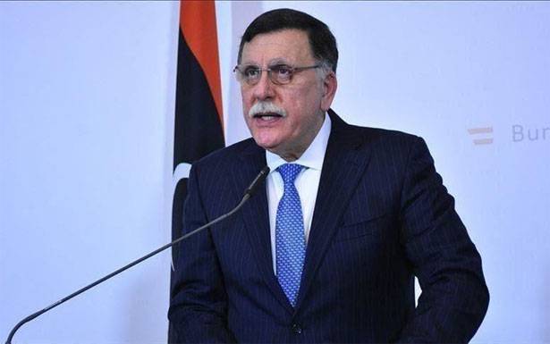 السراج يعلق كافة المفاوضات مع قائد الجيش الليبي وقلق اميركي من هجمات طرابلس