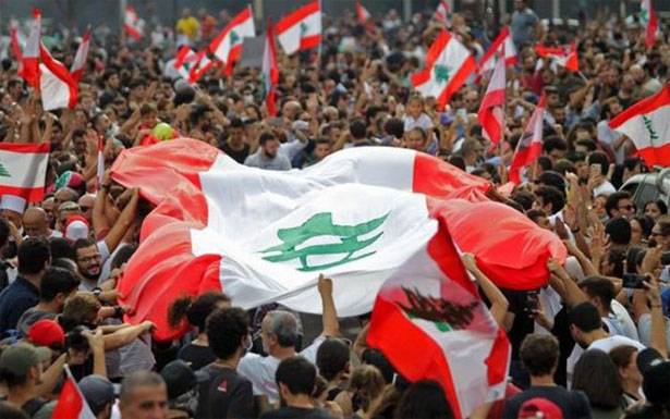 الثورة على نار حامية ولبنان في شبه افلاس والأوضاع المعيشية «زفت» لبنان دخل حرب النفط وإسرائيل منعته 9 سنوات من استخراج الغاز