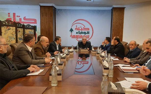 «الوفاء للمقاومة» : الوضع المالي قابل للمُعالجة...وضرورة الإنتباه الى دور سماسرة الأزمات وأثريائها
