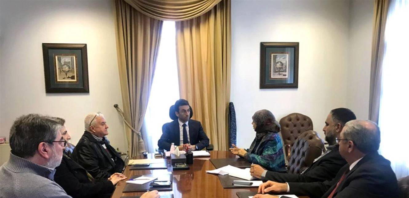 المجلس الصحي في محافظة بيروت اجتمع.. وتدابير لمواجهة كورونا