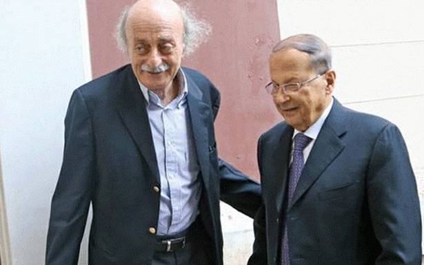 هـل مـن طــلاق نهائي بـيـن «الإشتراكي» والـعهد؟