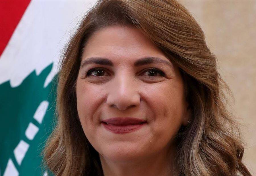 نجم و لازاريني بحثا في برامج التعاون القضائي