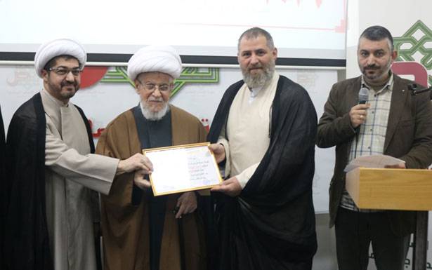 الـعلامة الـنـابـلــسي : الإستعداد بـالـعـلـم لمواجهة الأعداء