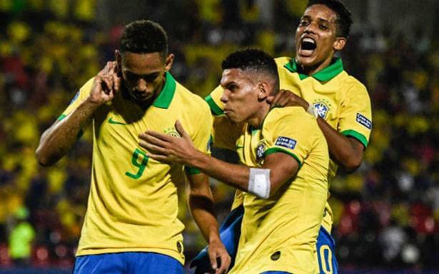 البرازيل تهزم الأرجنتين (3 ــ 0) وتلحق بها الـى أولمبياد طوكيو