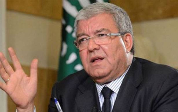 المشنوق: لا ثقة لحكومة انتحال الصفة