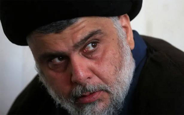 تحالف الصدر: لن نمنح الثقة للحكومة الا بموافقة الشارع