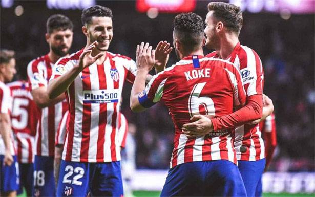 بعد الخسارة أمام أتلتيكو مدريد ذهاباً (0 ــ 1)