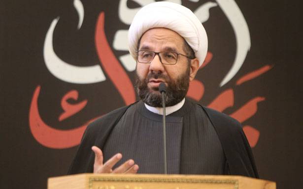 دعموش : لرفض التحذيرات الأميركيّة حيال العرض الإيراني لمساعدة لبنان