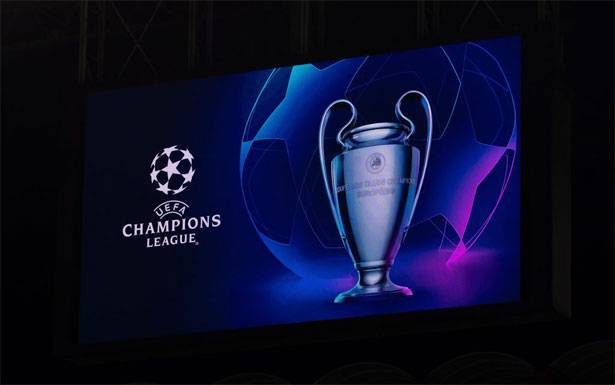 دوري أبــطــال أوروبـا في كرة القدم