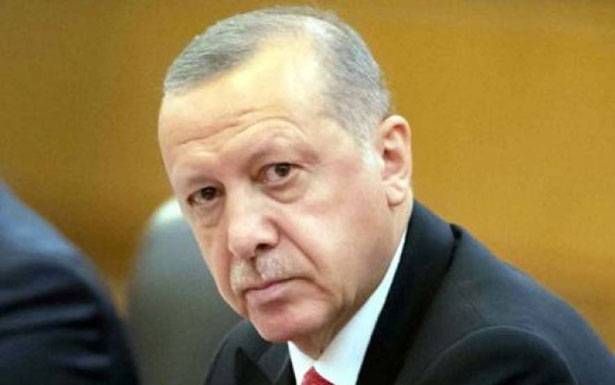 الى سيادة الرئيس التركي اردوغان