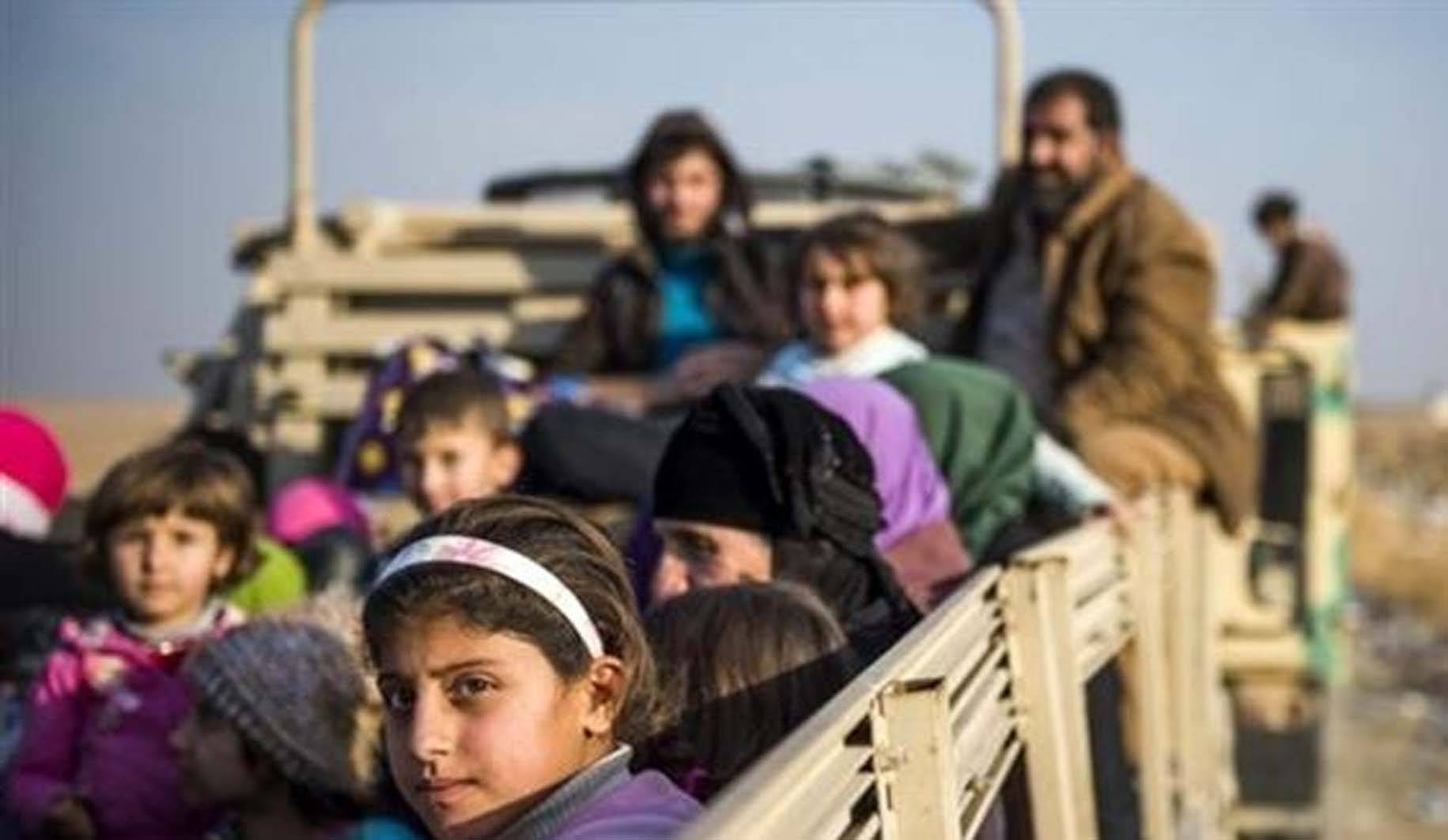 لا مُبرّرات أمام الحكومة الجديدة من التنسيق مع دمشق
لإخــراج ملف النازحين من بازار البـيع والشـراء !!