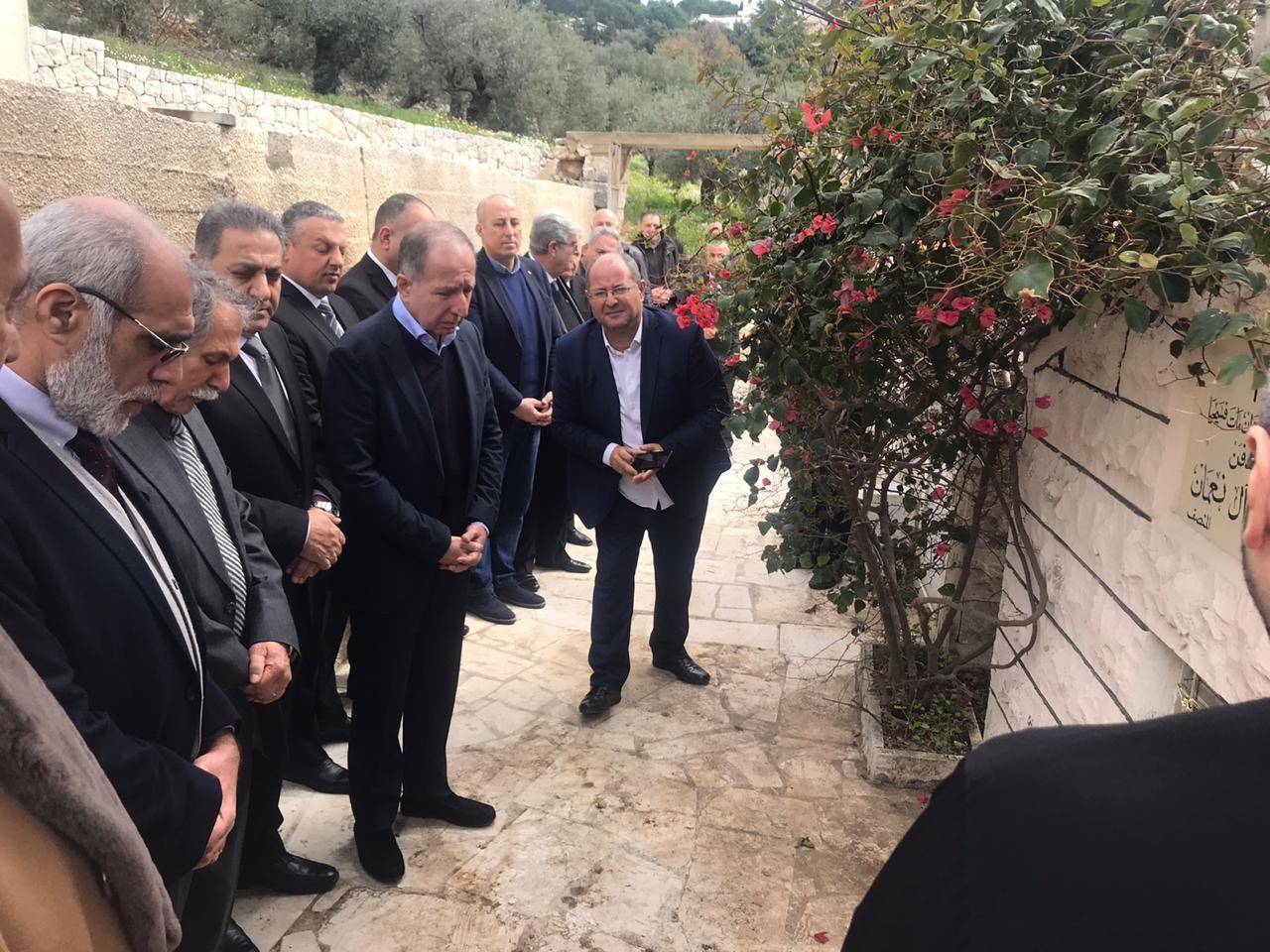 في الذكرى الاربعين لغيابه
نادي المنصف أطلق اسم نعيم نعمان على المستوصف الذي أسسه الراحل