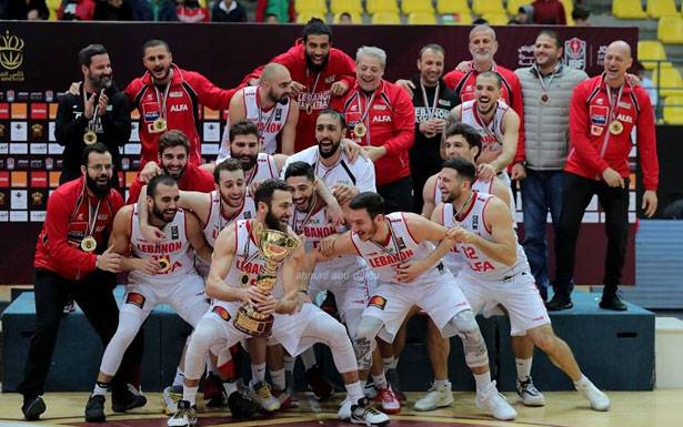 فتح صالون الشرف لمنتخب «السلة» غداً