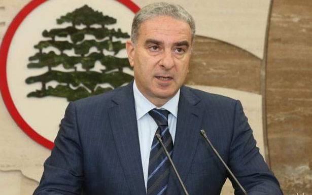 فرعون : الأزمة لن تمرّ من دون