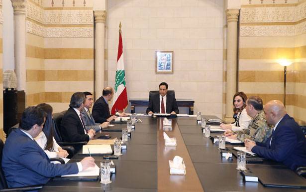 حمد في اجتماع للجنة مكافحة الكورونا: نؤكد عدم وجود أيّ حالة حتى تاريخه