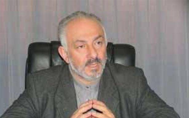 حسن حبّ الـلـه عرض الأوضاع مـع وفد قيادي مـن «الجبهة الشعبيّة»
