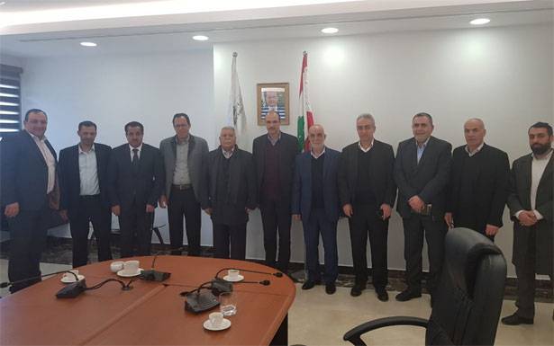 حسن وعد باستكمال مسيرة ضبط الانفاق ومكافحة الهدر
