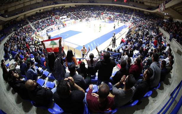 تصفيات كأس آسيا في كرة السلة لبنان يستهل مبارياته بفوز على العراق (87-68)