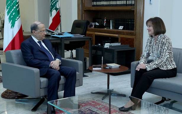 الضغوطات الأميركية ستتنامى مع مغادرة ريتشارد ووصول شيه أوساط ديبلوماسية: كلام السفيرة قبل مغادرتها تحدّد ملامح خارطة الطريق
