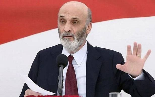 جعجع : لن نعطي الحكومة الثقة ومدعوون للمقاومة الإجتماعيّة
